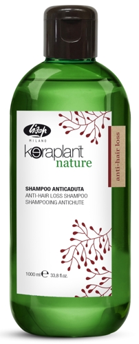 Шампунь против выпадения волос с экстрактом женьшеня / Keraplant Nature Anti-Hair Loss Shampoo 1000