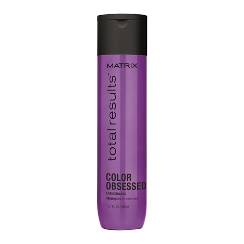 Шампунь с антиоксидантами для защиты цвета окрашенных волос / COLOR OBSESSED 300 мл