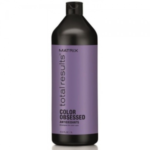 Шампунь с антиоксидантами для защиты цвета окрашенных волос / COLOR OBSESSED 1000 мл