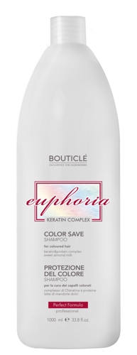 Шампунь с Keratin & Protein Complex для окрашенных волос / Color Save Shampoo 1000 мл