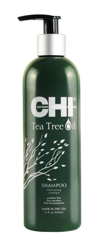 Шампунь с маслом чайного дерева / TEE TREE OIL 355 мл