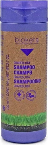 Шампунь с маслом виноградной косточки для волос / BIOKERA Grapeology 100 мл