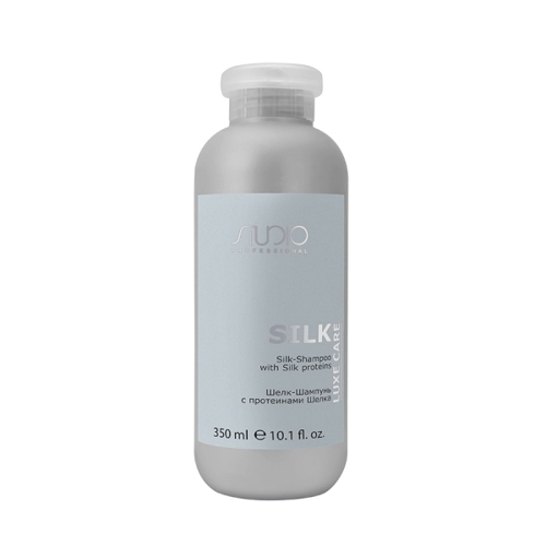 Шампунь с протеинами шелка Шелк / Luxe Care 350 мл