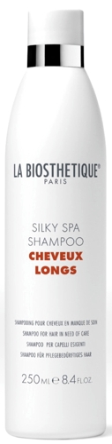Шампунь-SPA для придания шелковистости длинным волосам / Silky Spa Shampoo 250 мл