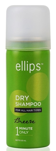 Шампунь сухой для придания свежести и объема волосам / Dry Shampoo Breeze 50 мл