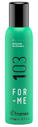 Шампунь сухой для волос / FOR-ME 103 REFRESH ME DRY SHAMPOO 150 мл