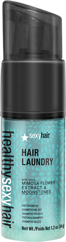 Шампунь сухой для волос / HEALTHY 34 г