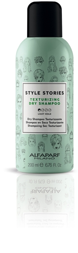 Шампунь сухой текстурирующий / Texturizing Dry shampoo 200 мл
