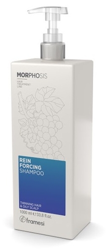 Шампунь укрепляющий для волос / MORPHOSIS REINFORCING 1000 мл