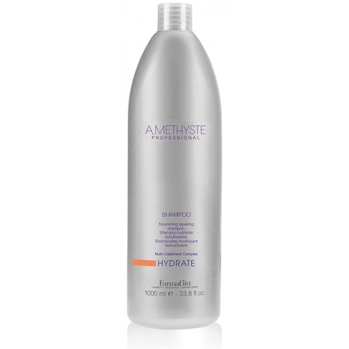 Шампунь увлажняющий для сухих и ослабленных волос / Amethyste hydrate shampoo 1000 мл