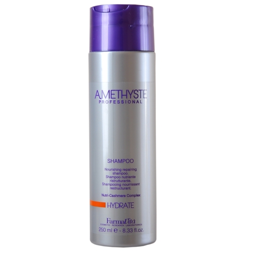 Шампунь увлажняющий для сухих и ослабленных волос / Amethyste hydrate shampoo 250 мл