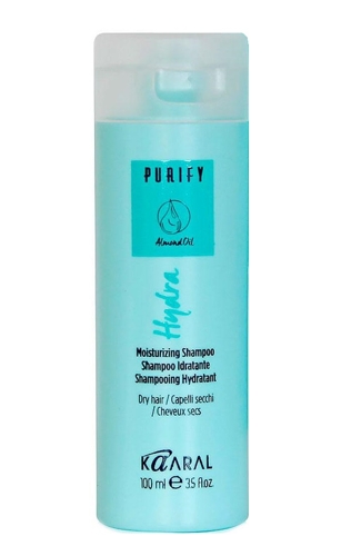 Шампунь увлажняющий для сухих волос / Purify Hydra Shampoo 100 мл