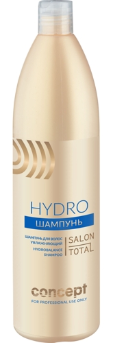 Шампунь увлажняющий для волос / Hydrobalance shampoo 1000 мл
