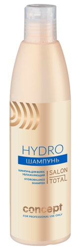 Шампунь увлажняющий для волос / Hydrobalance shampoo 300 мл