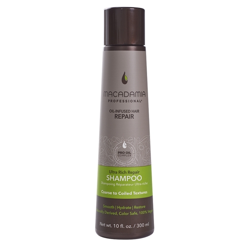 Шампунь увлажняющий для жестких волос / Ultra rich moisture shampoo 300 мл