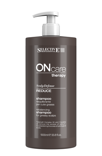 Шампунь восстанавливающий баланс жирной кожи головы / On Care Scalp Specifics REDUCE SHAMPOO 1000 м