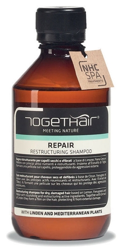 Шампунь восстанавливающий для ломких и поврежденных волос / Repair Shampoo restructuring 250 мл