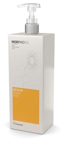 Шампунь восстанавливающий для поврежденных волос / MORPHOSIS REPAIR SHAMPOO 1000 мл