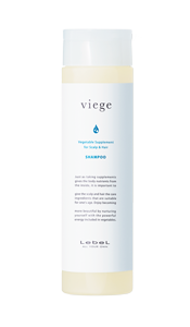 Шампунь восстанавливающий для волос и кожи головы / Viege Shampoo 240 мл