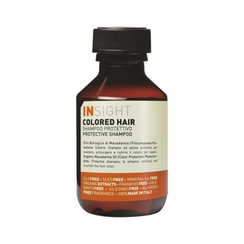 Шампунь защитный для окрашенных волос / COLORED HAIR 100 мл