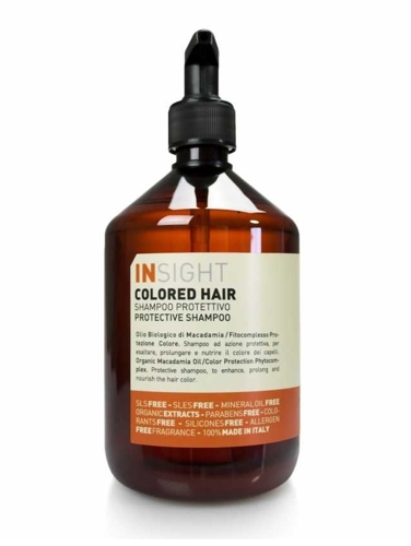 Шампунь защитный для окрашенных волос / COLORED HAIR 400 мл
