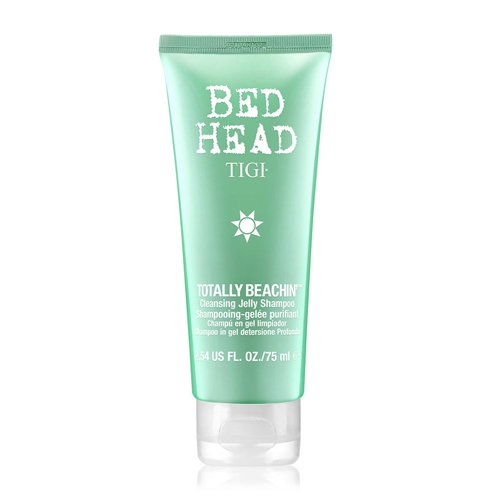 Шампунь-желе для окрашенных волос / BED HEAD Totally Beachin Shampoo 75 мл