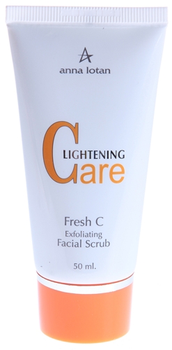 Скраб-эксфолиант для лица Фреш С / Fresh C Exfoliating Facial Scrub LIGHTENING CARE 50 мл
