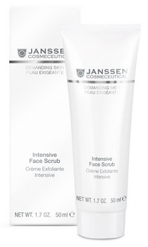 Скраб интенсивный / Intensive Face Scrub DEMANDING SKIN 50 мл