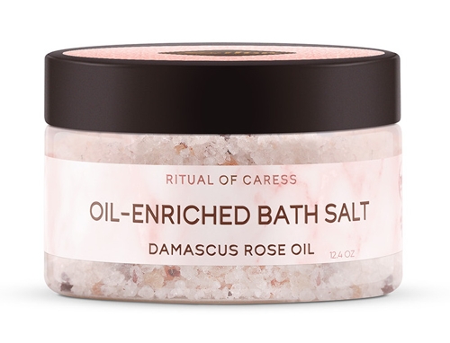 Соль ароматическая для ванн Ритуал нежности / Caress 250 г