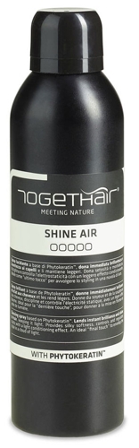 Спрей для блеска и защиты волос / Finish Concept Shine Air 250 мл