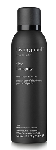 Спрей для эластичной фиксации волос / STYLE 246 мл