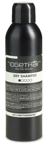Спрей для очищения волос без мытья водой / Finish Concept Dry Shampoo 250 мл