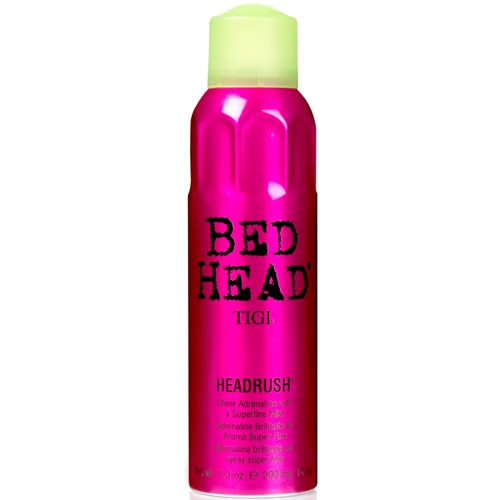 Спрей для придания блеска / BED HEAD Headrush 200 мл