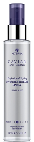 Спрей для создания локонов, с антивозрастным уходом / Caviar Anti-Aging Professional Styling Invisi