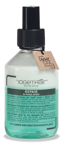 Спрей двухфазный для ломких и поврежденных волос / Repair Bi-phase spray 200 мл