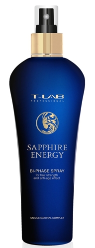Спрей энергетический двухфазный для плотности и силы волос / Sapphire Energy 250 мл