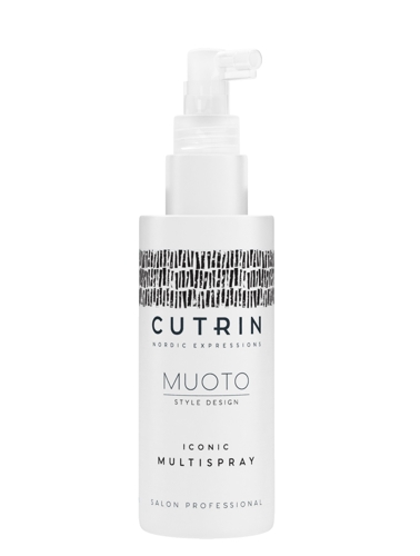 Спрей культовый многофункциональный для волос / MUOTO ICONIC MULTISPRAY 100 мл