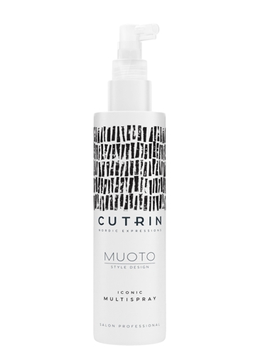 Спрей культовый многофункциональный для волос / MUOTO ICONIC MULTISPRAY 200 мл