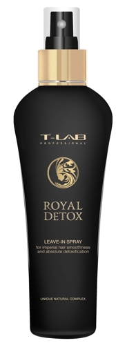 Спрей несмываемый для абсолютной гладкости волос / Royal Detox 130 мл