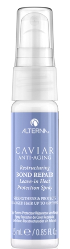 Спрей несмываемый термозащитный для восстановления волос / Caviar Anti-Aging Restructuring Bond Rep