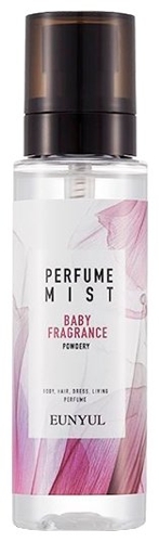 Спрей парфюмированный для тела и волос / Baby Fragrance 120 мл