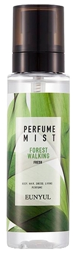 Спрей парфюмированный для тела и волос / Forest Walking 120 мл