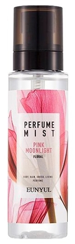 Спрей парфюмированный для тела и волос / Pink Moonlight 120 мл