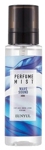 Спрей парфюмированный для тела и волос / Wave Sound 120 мл