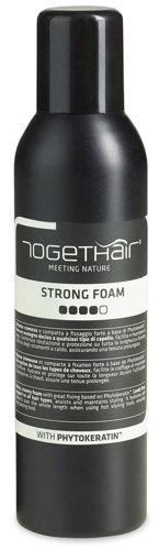 Спрей-пенка сильной фиксации для укладки волос / Finish Concept Strong Foam 250 мл