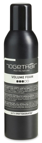 Спрей-пенка средне-сильной фиксации для укладки волос / Finish Concept Volume Foam 250 мл
