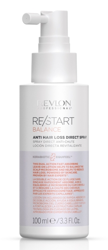 Спрей против выпадения волос / Balance Anti Hair Loss Direct Spray Restart 100 мл