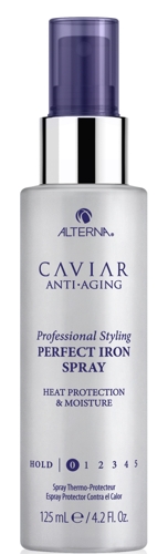 Спрей с антивозрастным уходом для волос Абсолютная термозащита / Caviar Anti-Aging Professional Sty