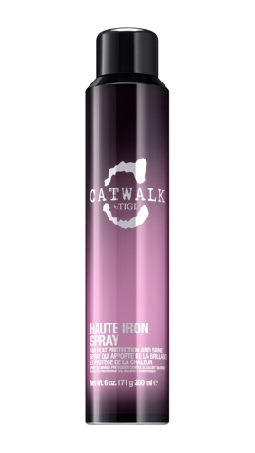 Спрей термозащитный выпрямляющий / CATWALK Haute Irone Spray 200 мл