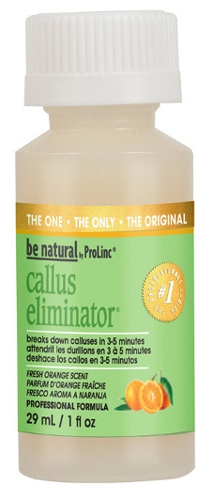 Средство с запахом апельсина для удаления натоптышей / Callus Eliminator Orange 30 г
